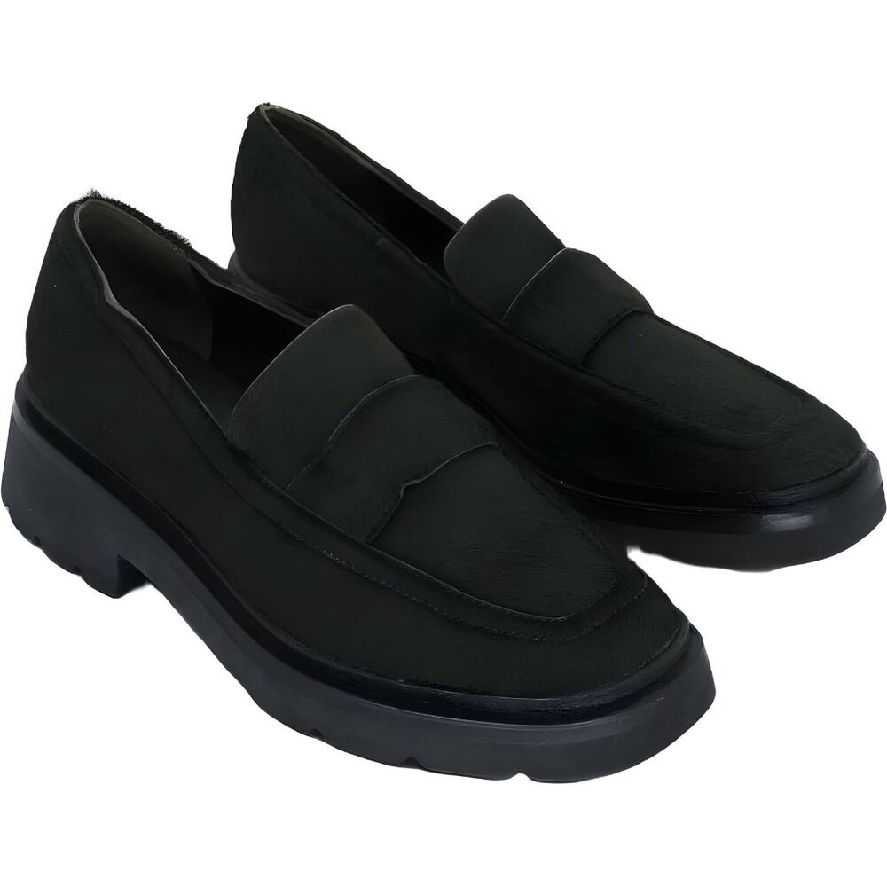 Vince Black Loafers - Picture 4 of 6